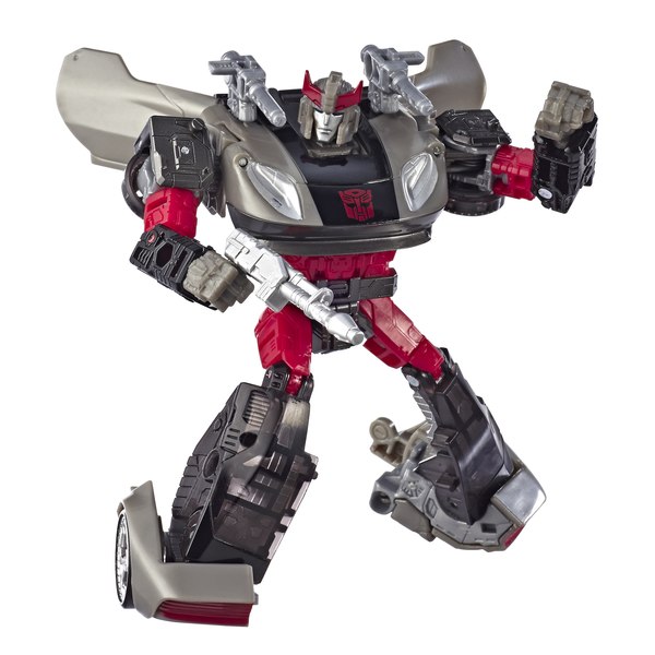 Transformers Earthrise Bluestreak Listing  (1 of 3)